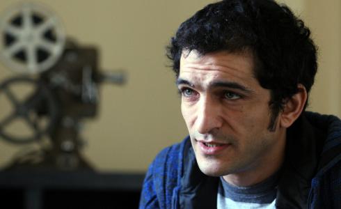 الفنان عمرو واكد