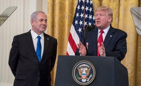 نتنياهو وترامب