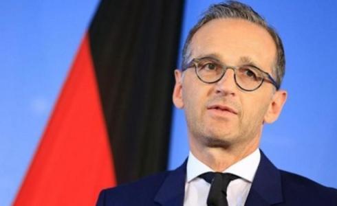 وزير الخارجية الألماني هايكو ماس