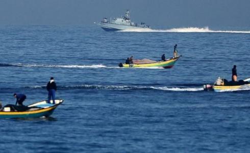 صيادو غزة  - أرشيفية