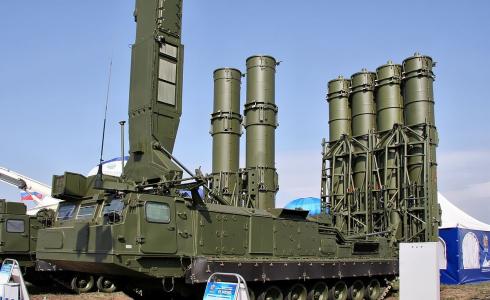 "إس - 300" الروسية