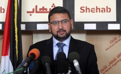 سامي أبو زهري القيادي في حركة حماس 