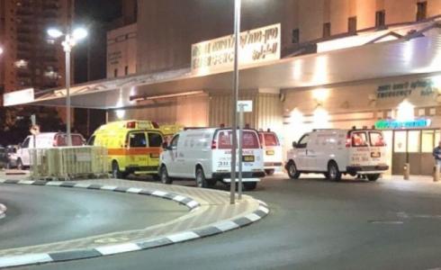 مستشفى في بئر السبع