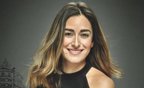 الكشف عن اسم خطيب الفنانة المصرية أمينة خليل