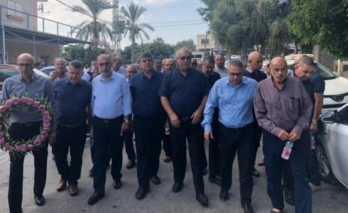 انطلاق فعاليات إحياء ذكرى هبة القدس والأقصى