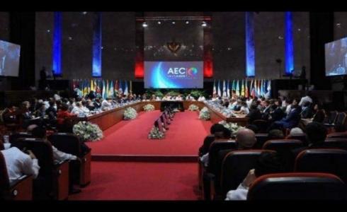 الإجتماع الوزاري الإعتيادي الـ23 لدول رابطة الكريبي