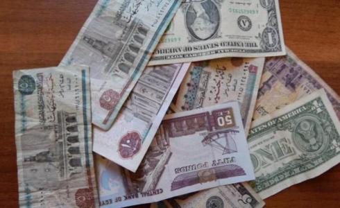 أسعار العملات في مصر اليوم الاثنين - بالجنيه والدولار