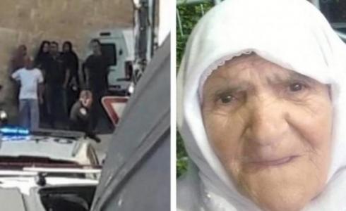 زينب محاميد من ام الفحم