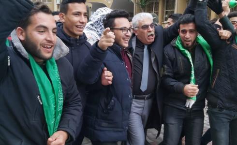 رئيس جامعة الأزهر بغزة للطلبة المعتصمين: أنتم أبنائي ولن نتخلى عنكم