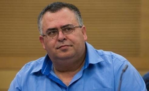 رئيس الائتلاف الحكومي دافيد بيتان