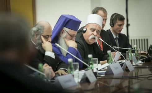 الكنيست: نوافق على قانون مساهمة الطائفة الدرزية في بناء إسرائيل 