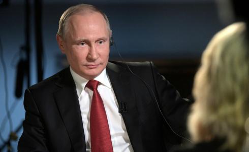 بوتين يتقدم بأوراق ترشحه لرئاسة روسيا