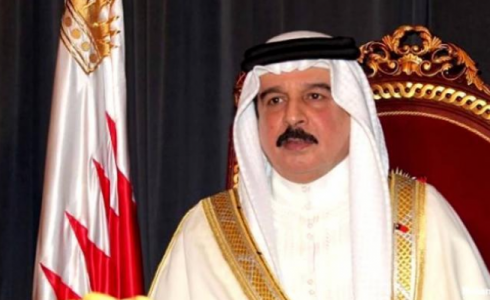 ملك البحرين يوجه رسالة إلى العاهل السعودي