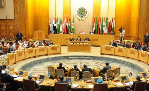 مجلس الجامعة العربية