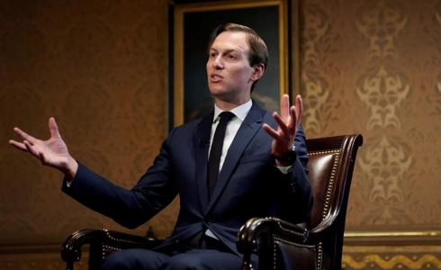 جاريد كوشنر مستشار البيت الأبيض
