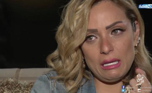 الفنانة ريم البارودي 