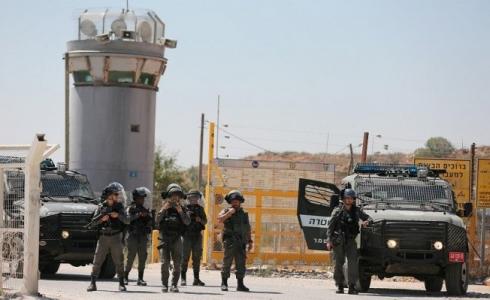 سجن عوفر - ارشيفية