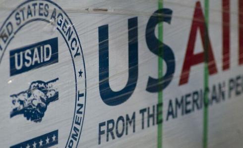 توقيف مساعدات منظمة USAID الأمريكية بطلب من السلطة الفلسطينية