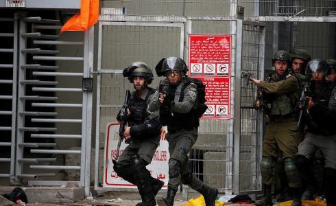 جيش الاحتلال الإسرائيلي- ارشيفية