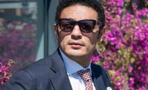 الممثل محمد على