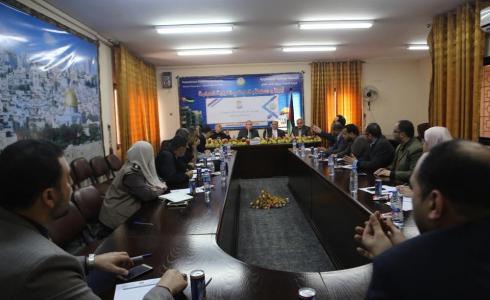 النيابة العامة توصي بتذليل العقبات التي تعترض جودة العمل