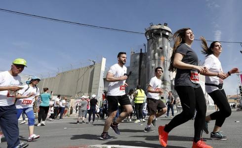 ماراثون فلسطين الدولي السادس