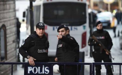 الشرطة التركية -أرشيف- 