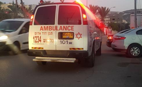 مصرع سيدة إثر تعرضها لحادث دهس في نتانيا