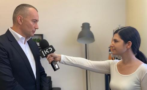 المنسق الخاص لعملية السلام نيكولاي ملادينوف