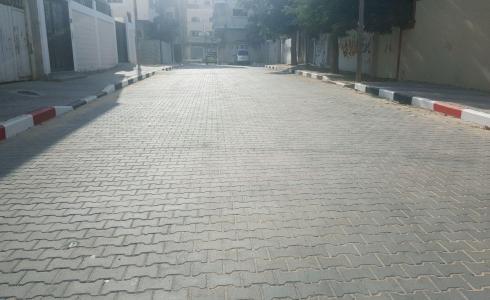 مشروع تطوير منطاق جباليا