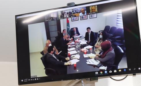 الدول العربية المضيفة تبحث ازمة الأونروا المالية
