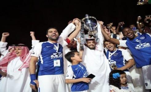 مشجعو نادي الهلال- ارشيف