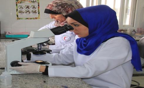 مختبرات مراكز الرعاية الأولية