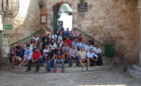 فعاليات الملتقى الثقافي الفلسطيني