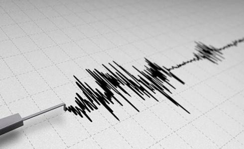 مؤشر رصد قوة الزلازل 