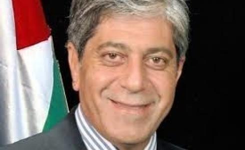 السفير الفلسطيني مروان طوباسي