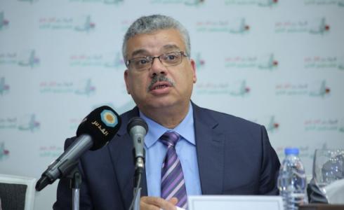 هشام أبو محفوظ نائب الأمين العام للمؤتمر الشعبي لفلسطينيي الخارج