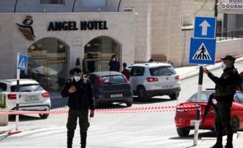 الوقاية من فيروس كورونا في فلسطين