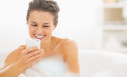 40% من المراهقين يعانون من إدمان الهواتف الذكية