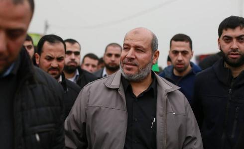 عضو المكتب السياسي لحركة "حماس" خليل الحية