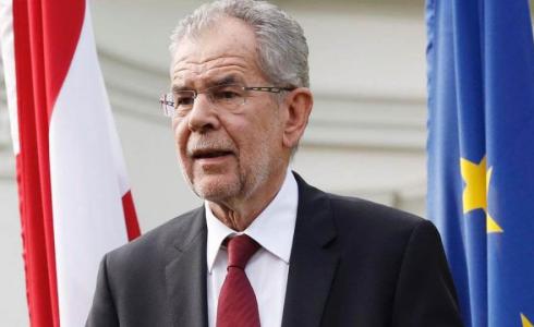 وزير خارجية النمسا الكسندر شالينبيرغ