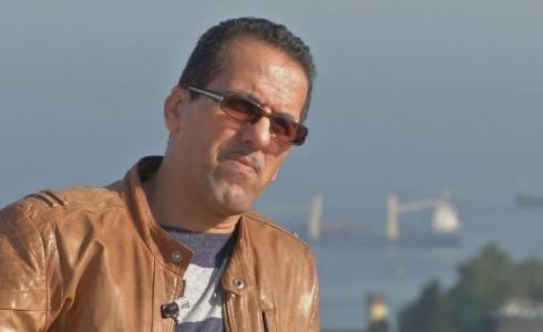 الفنان كمال بوعكاز