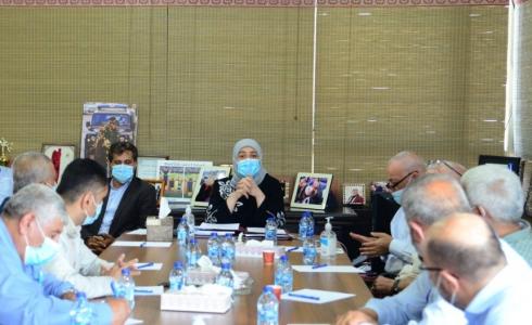 توقيع ميثاق شرف في رام الله يقضي بمنع التجمعات 