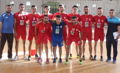 اختتام الجولة الأولى من مرحلة إياب دوري "جوال" الممتاز للكرة الطائرة