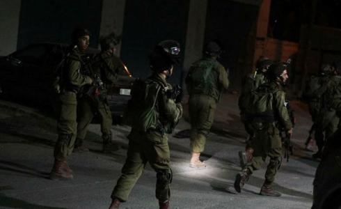 قوات الاحتلال الاسرائيلي