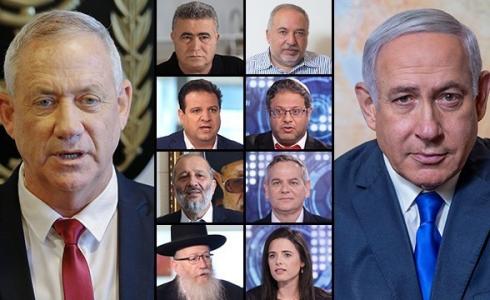 انتخابات اسرائيل 2019