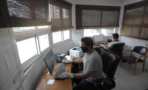 بلدية غزة استقبلت 1200 اتصال من المواطنين منذ إعلان حالة الطوارئ