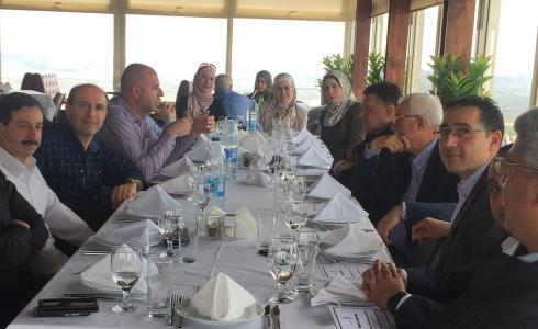 كهرباء القدس تحتفي بحصولها على شهادة الجودة للسنة العاشرة على التوالي