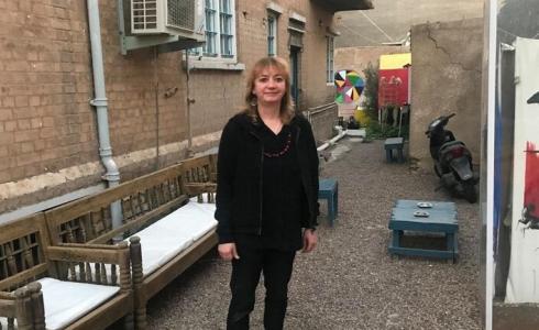 العراق .. اختطاف ألمانية تعمل بمجال الثقافة والفنون