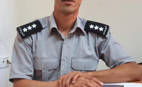 النقيب عماد أبو بكر